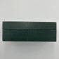 VINTAGE GENUINE ROLEX Green watch box case 68.00.08 wood no inner 240227006y4A