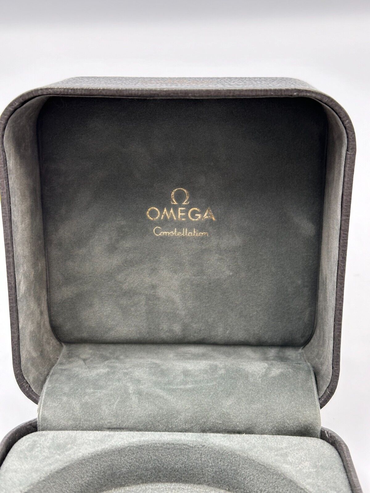 GENUINE OMEGA CONSTELLATION watch box case warranty guarantee 240306002yA