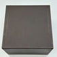 VINTAGE GENUINE TAG HEUER watch box case wood leather booklet 240312013y6A