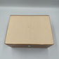 VINTAGE GENUINE OMEGA Speedmaster Seamaster watch box case wood 240228004yA