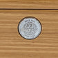 VINTAGE GENUINE OMEGA Speedmaster Seamaster watch box case wood 2403021002S