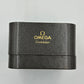 GENUINE OMEGA CONSTELLATION watch box case warranty guarantee 240306002yA