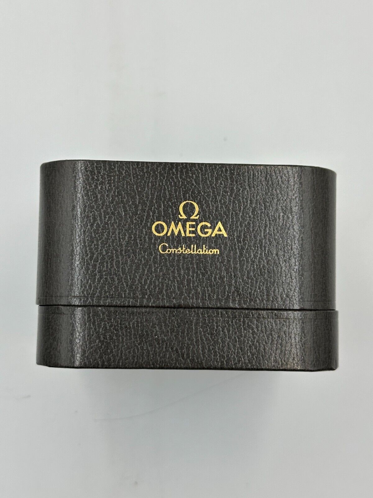 GENUINE OMEGA CONSTELLATION watch box case warranty guarantee 240306002yA