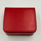 GENUINE OMEGA Speedmaster Seamaster watch box case red card link 240311006yA