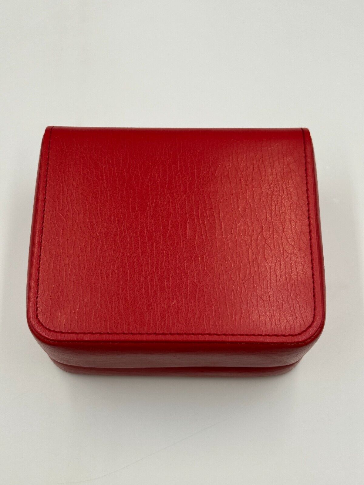 GENUINE OMEGA Speedmaster Seamaster watch box case red card link 240311006yA