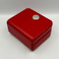 GENUINE OMEGA Speedmaster Seamaster watch box case red card link 240311006yA