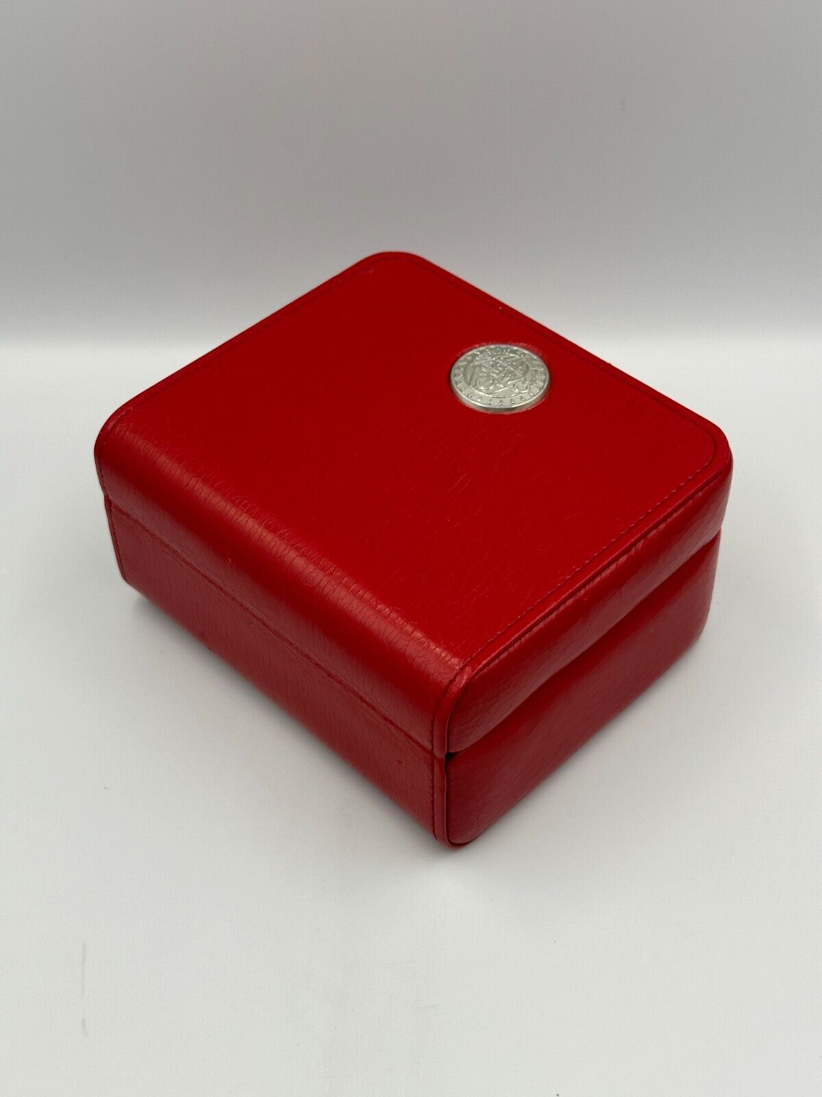 GENUINE OMEGA Speedmaster Seamaster watch box case red card link 240311006yA