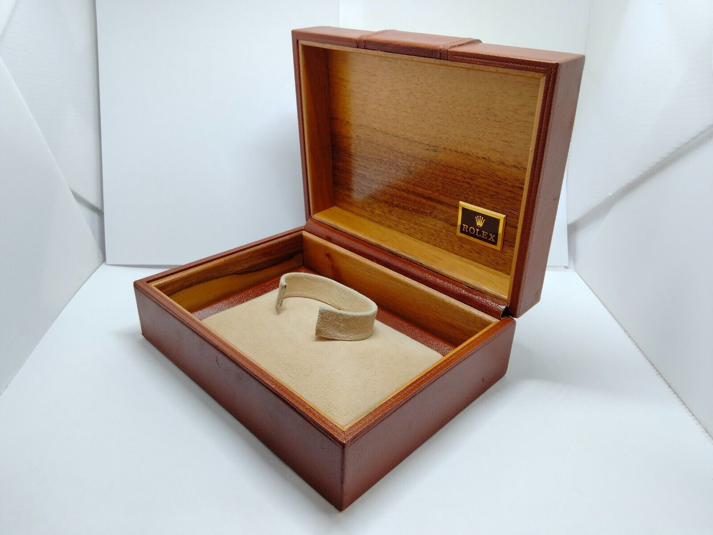 ROLEX 18238 Day-Date watch box case warranty guarantee  71.00.71 230531003e2S