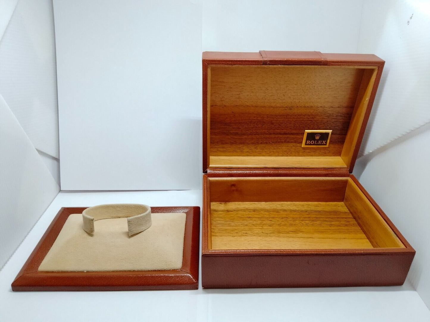 ROLEX 18238 Day-Date watch box case warranty guarantee  71.00.71 230531003e2S