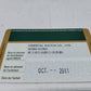 VINTAGE GENUINE ROLEX 179160 Datejust M Watch Card 2011' tag 230712001dS