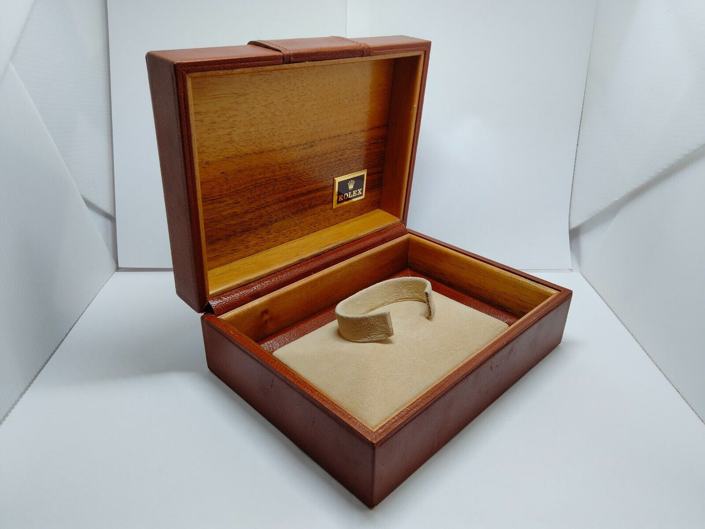 ROLEX 18238 Day-Date watch box case warranty guarantee  71.00.71 230531003e2S