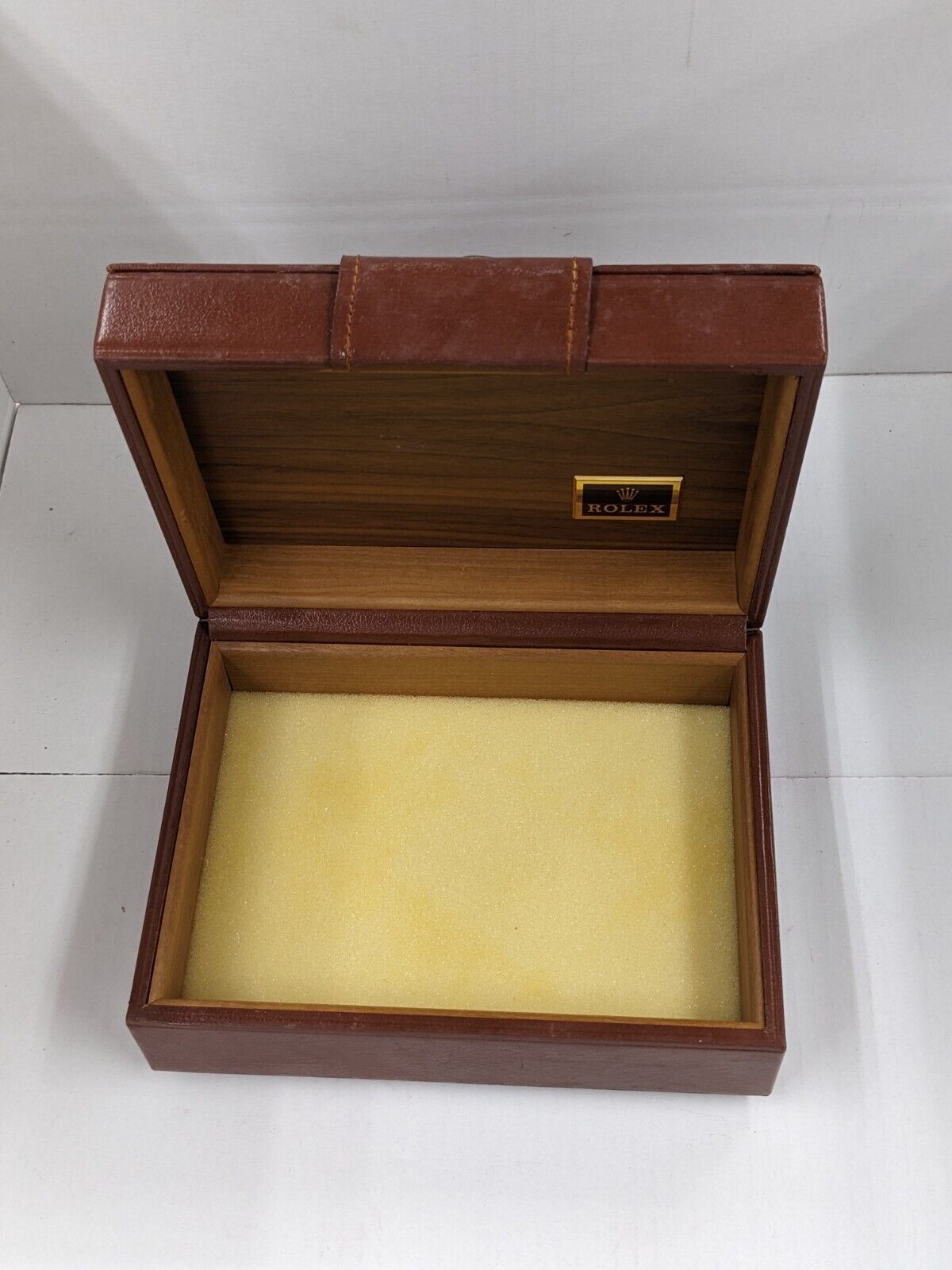 GENUINE ROLEX 18239 Day-date watch box case tag notebook 17.00.02 230905015yS