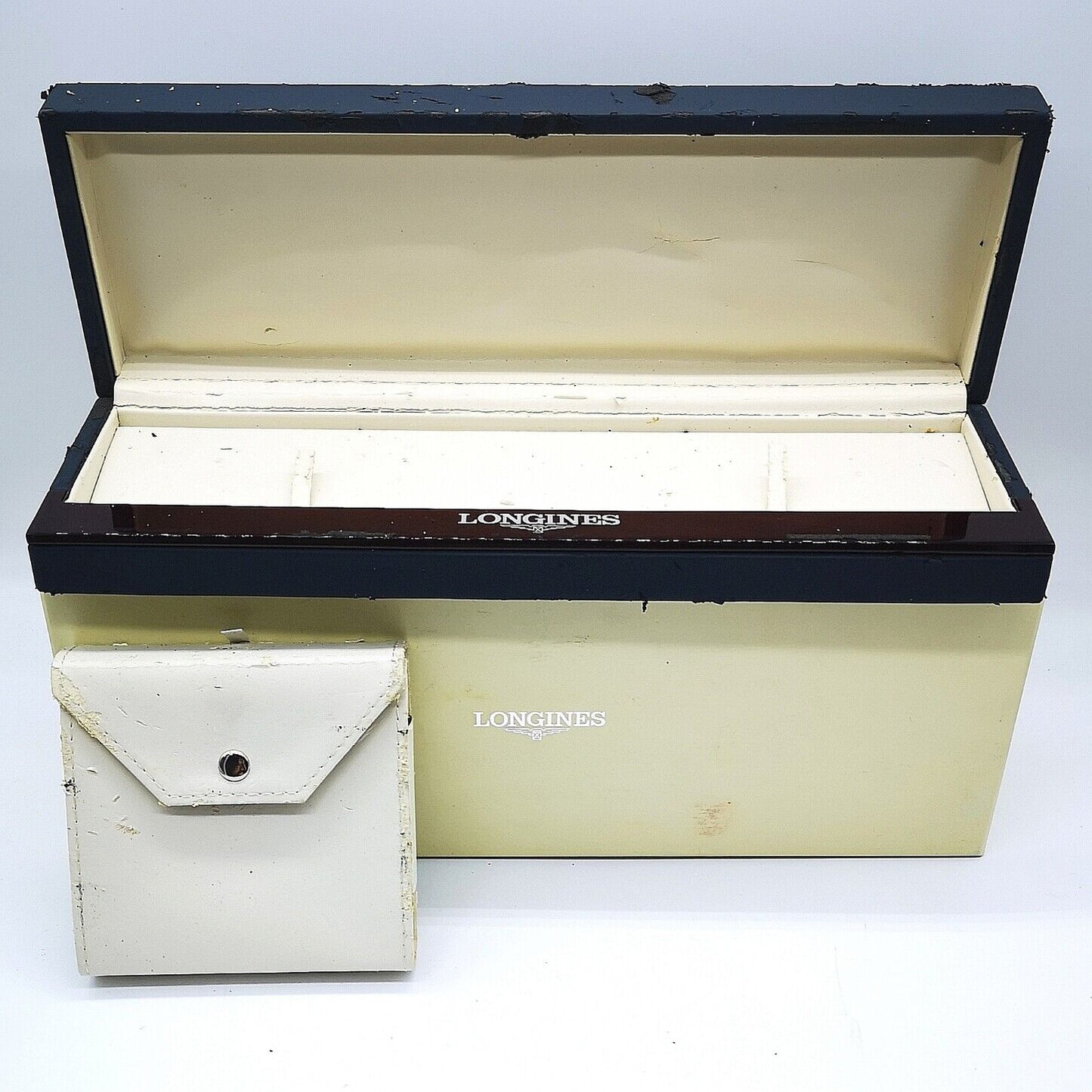 GENUINE watch box WALTHAM EMPORIO ARMANI LOCMAN Sinn MADISON LONGINES 0412001m6