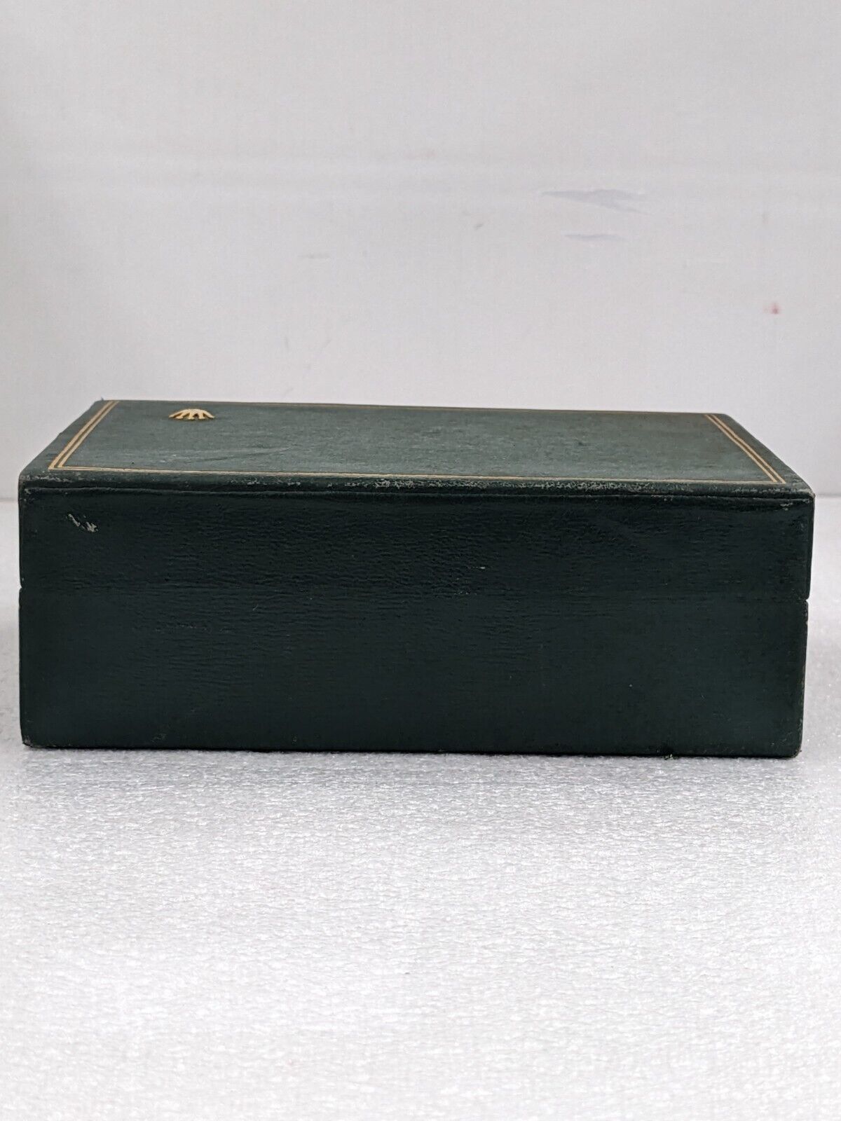 ROLEX 6427 Oyster-Precision watch box case 68.00.2 paper 1973 tag 230909002yS