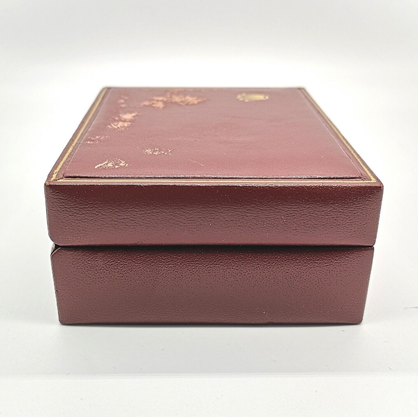 VINATAGE GENUINE Rolex watch box case 14.00.08 1208006e