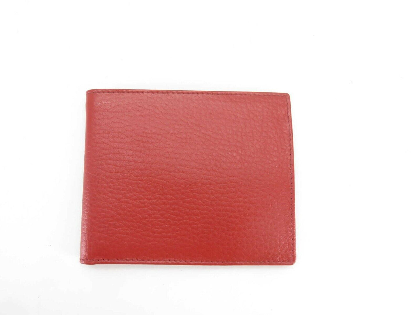 VINTAGE GENUINE ROLEX red watch case wallet 0921007e