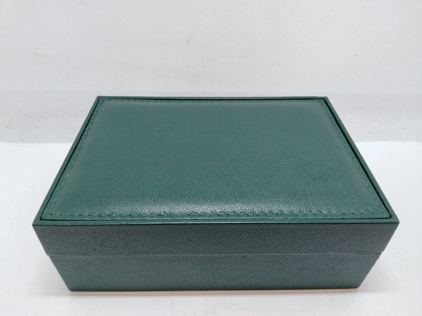 VINTAGE GENUINE ROLEX 16570 Explorer green watch box case 68.00.08 0710004y5S