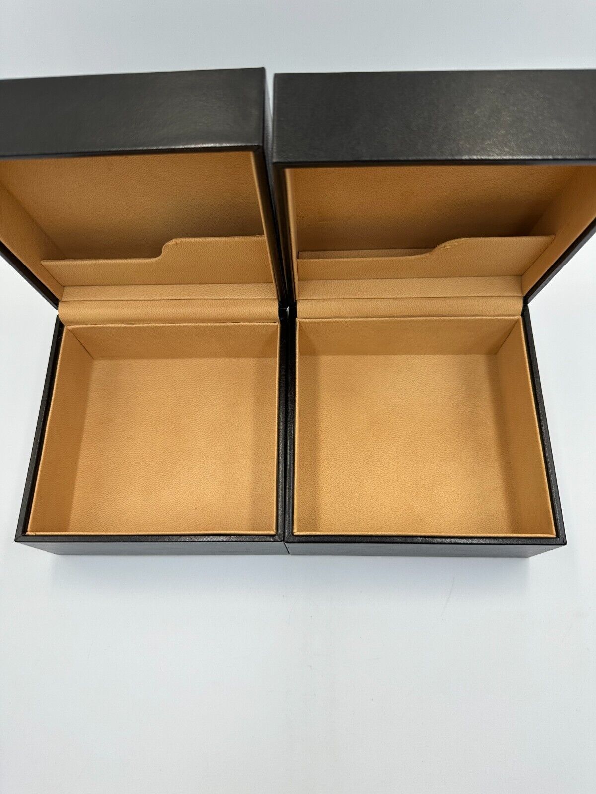 GENUINE BVLGARI Black watch box case warranty guarantee 4 set 240217002y1A