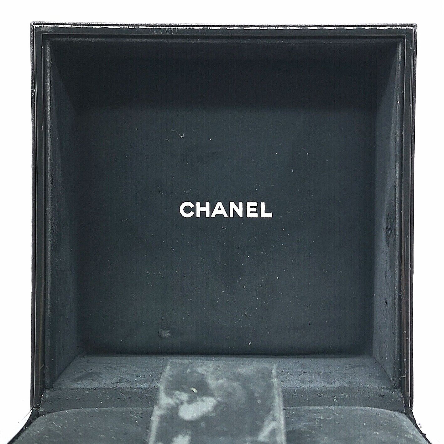 VINTAGE GENUINE CHANEL watch case box DVD booklet Guarantee 2010 2011 0503005m2