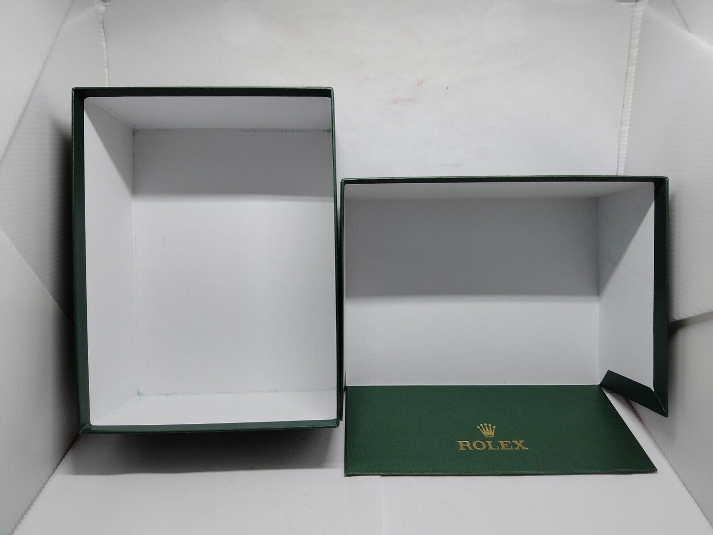 VINATAGE GENUINE Rolex Sea-Dweller watch box case 45700.71 no inner 230614006eS