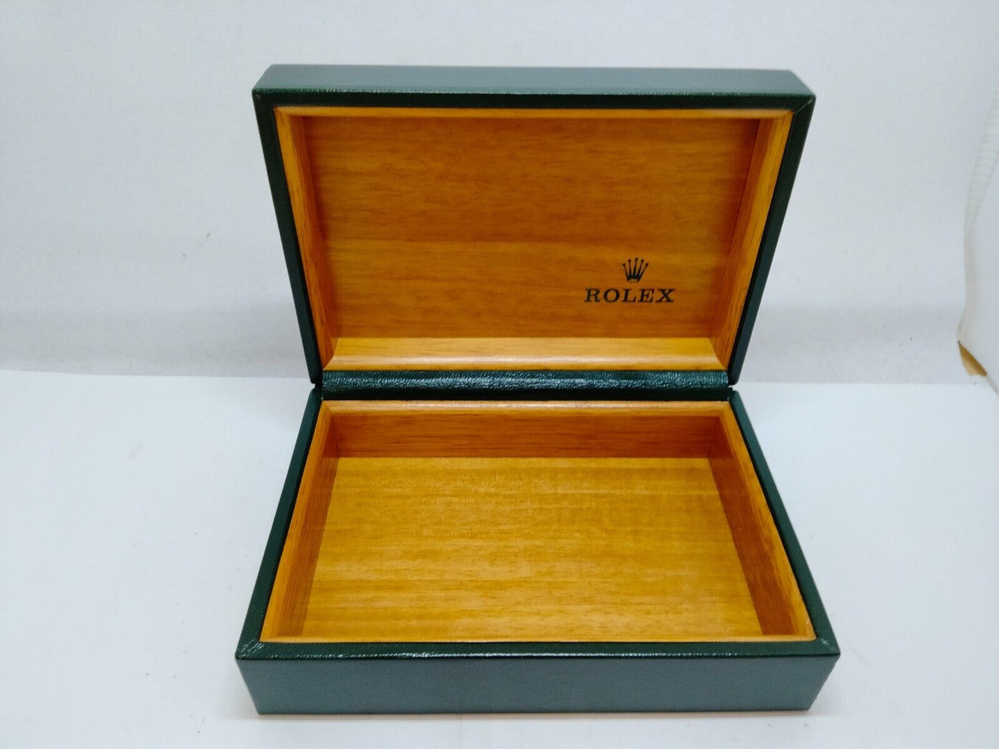 GENUINE ROLEX 14270 Explorer watch box case no inner cushion 68.00.02 0716002y1S