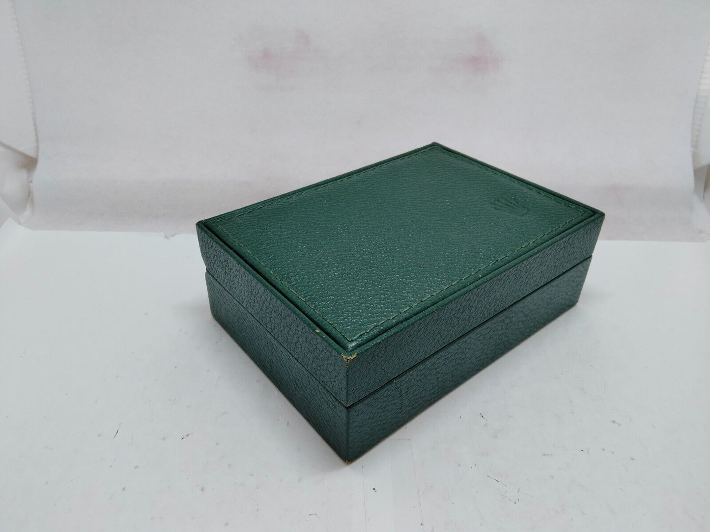 VINTAGE GENUINE ROLEX watch box case 68.00.55 no inner booklet 1118001e2S