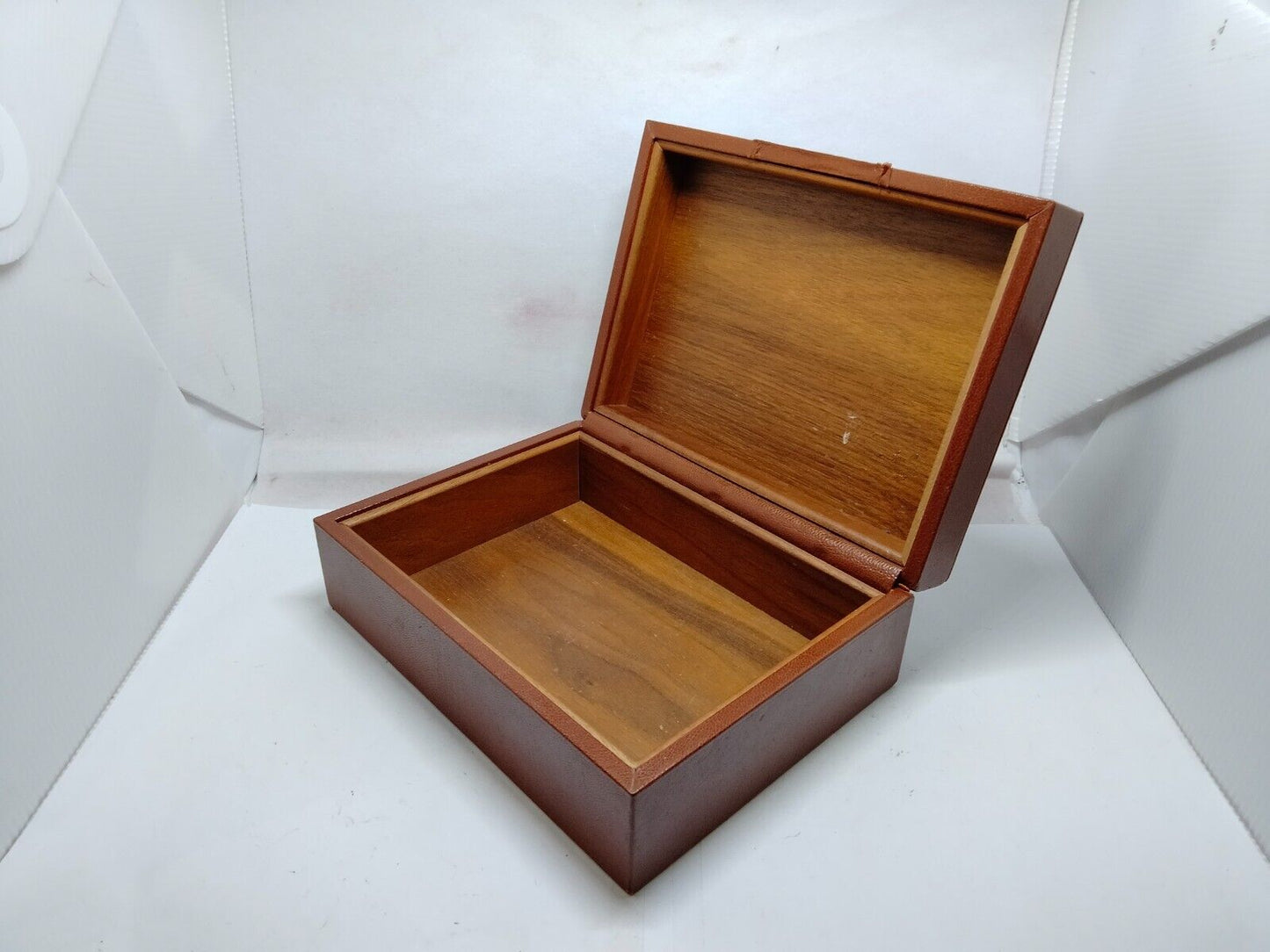 GENUINE ROLEX Day-Date watch box case no inner cushion 71.00.06 230827017y4S