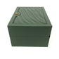 VINTAGE GENUINE ROLEX WATCH box case no inner cushion 30.00.08 green 0427012e