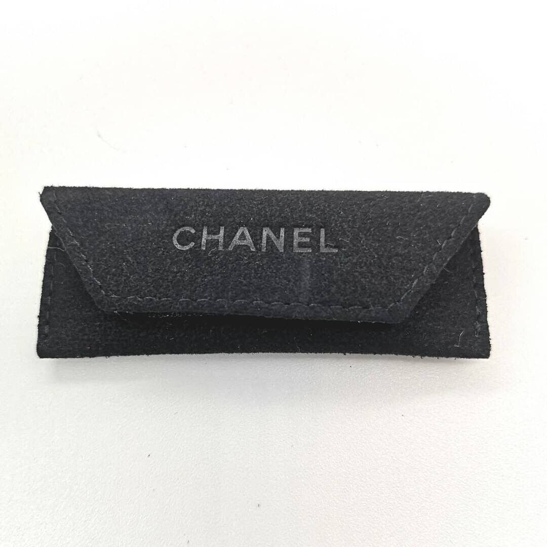 VINTAGE GENUINE CHANEL watch case box 0908001y8