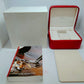 VINTAGE GENUINE OMEGA Speedmaster Seamaster watch box case booklet 0825004y6S