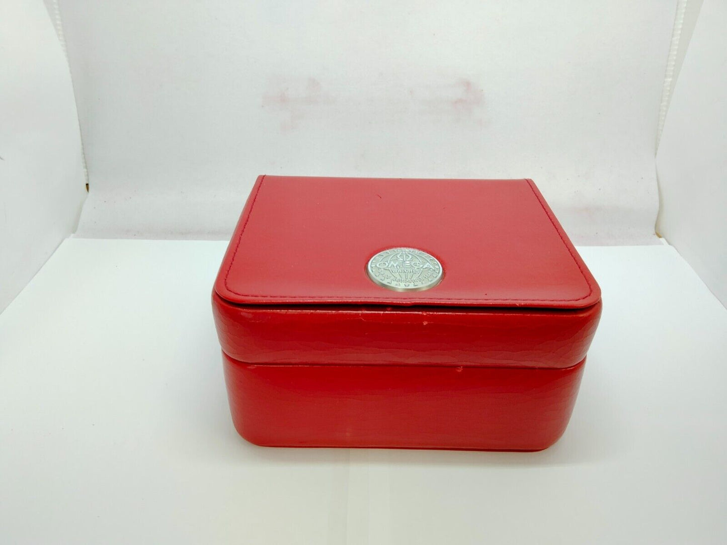 OMEGA Speedmaster Seamaster watch box case warranty guarantee card 0923001eS