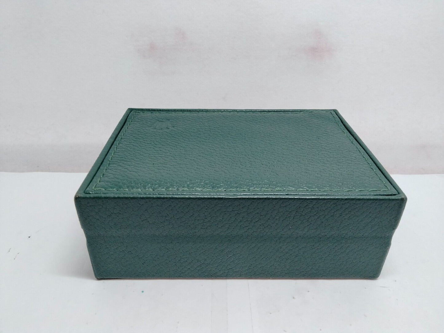 VINTAGE GENUINE ROLEX watch box case 68.00.55 no inner wood leather 0119004y6S