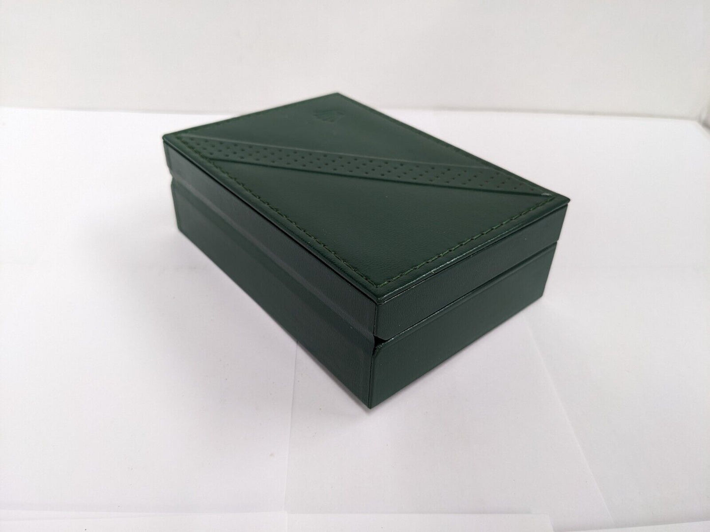 VINTAGE GENUINE ROLEX 16014 Datejust green watch box case 68.00.2 231029005y