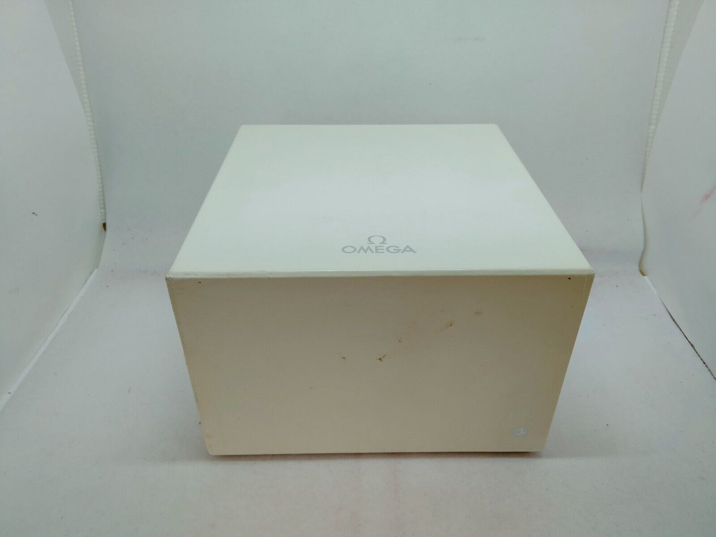 OMEGA Speedmaster Seamaster watch box case warranty guarantee card 0923001eS