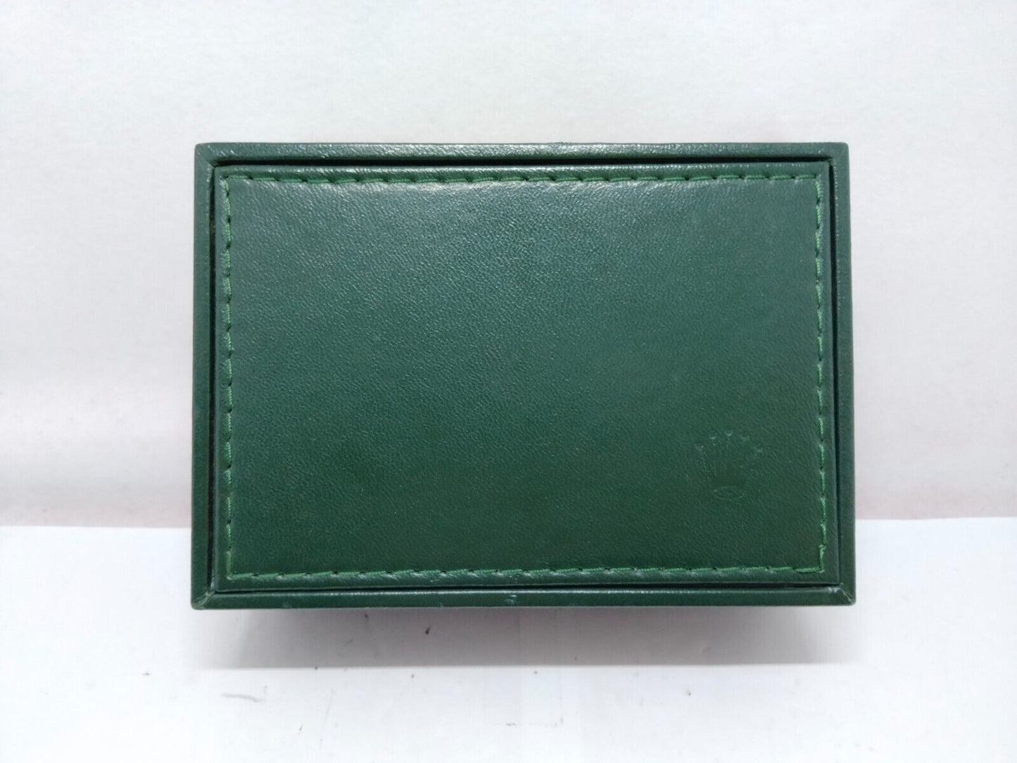 VINTAGE GENUINE ROLEX watch box case 68.00.2 no inner wood leather 1116003y4S