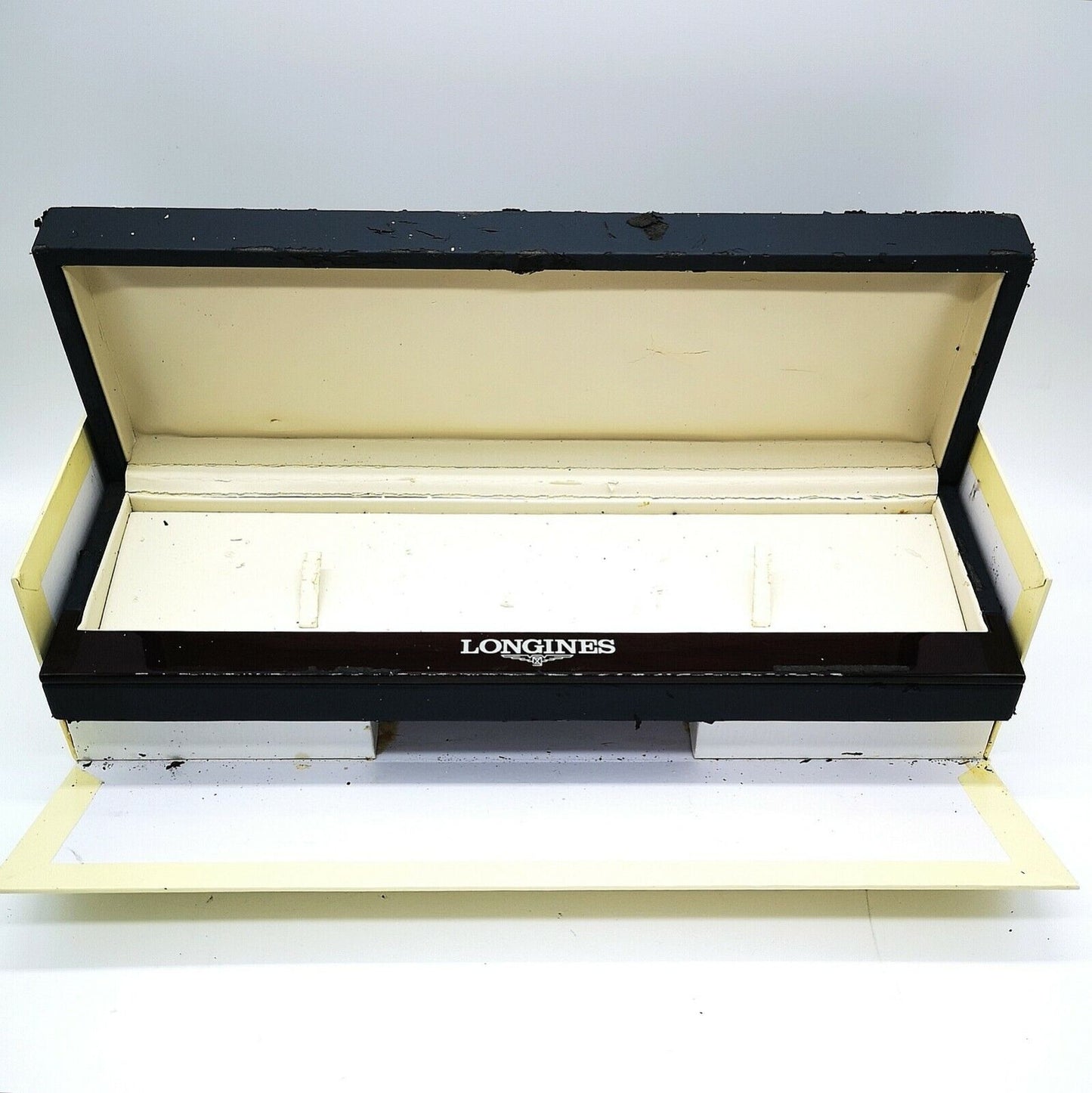 GENUINE watch box WALTHAM EMPORIO ARMANI LOCMAN Sinn MADISON LONGINES 0412001m6