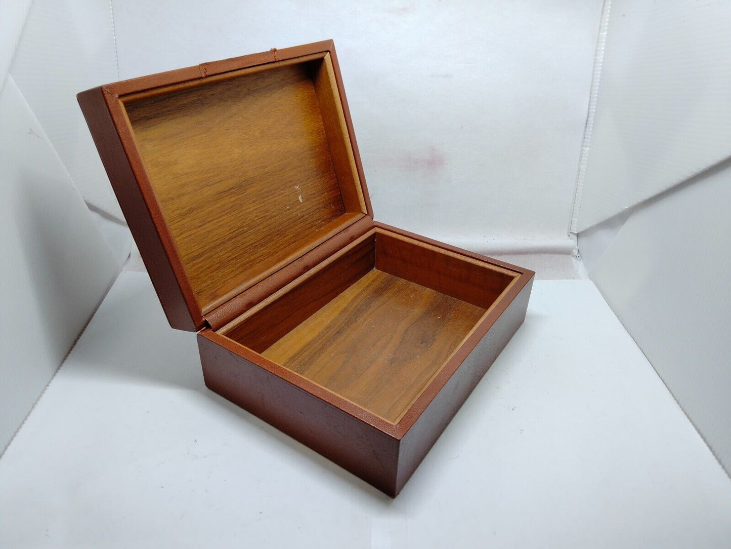 GENUINE ROLEX Day-Date watch box case no inner cushion 71.00.06 230827017y4S