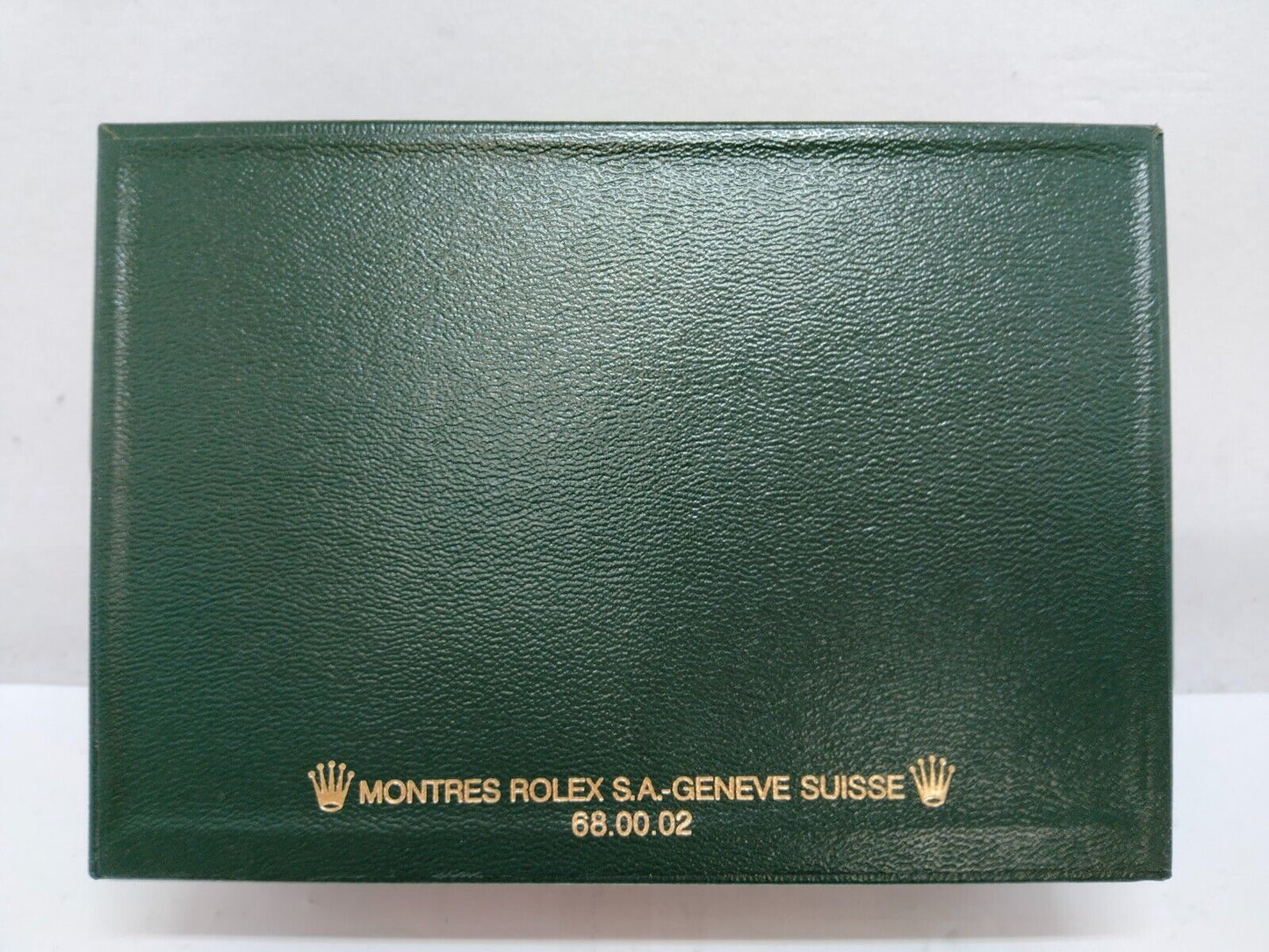 GENUINE ROLEX 14270 Explorer watch box case no inner cushion 68.00.02 0716002y1S