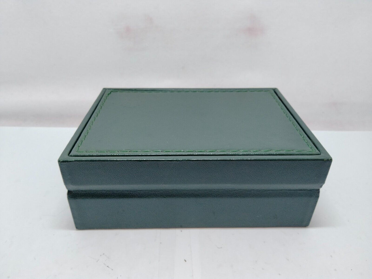 VINTAGE GENUINE ROLEX watch box case 68.00.2 no inner wood leather 1116003y4S