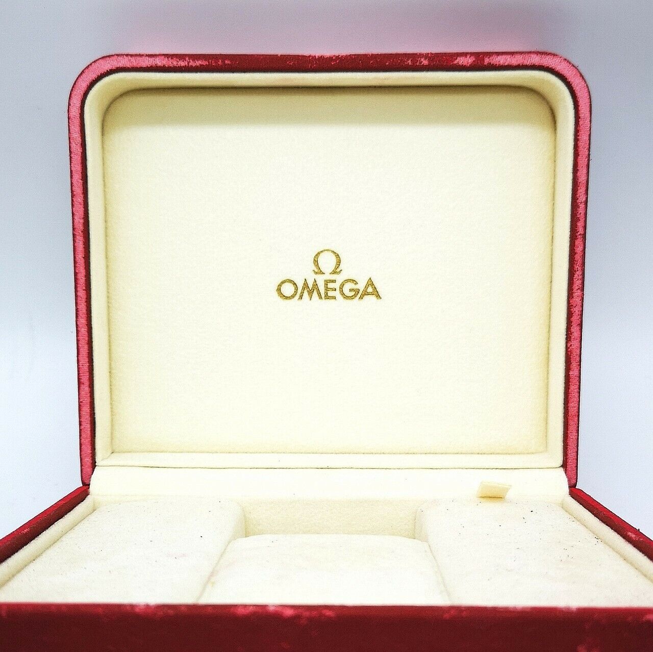 VINTAGE GENUINE OMEGA Speedmaster Seamaster watch box case 0313001y2