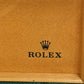 VINTAGE GENUINE ROLEX 14000 Air-king watch box case paper 68.00.55 231001002yS