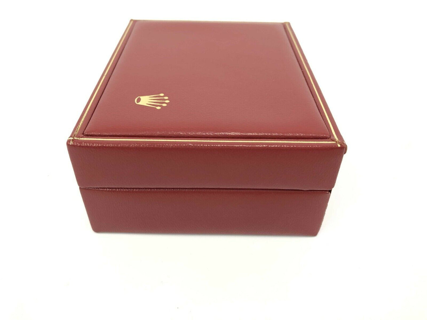 VINATAGE GENUINE Rolex Datejust ladies watch box no cushion14.00.02 0427025e