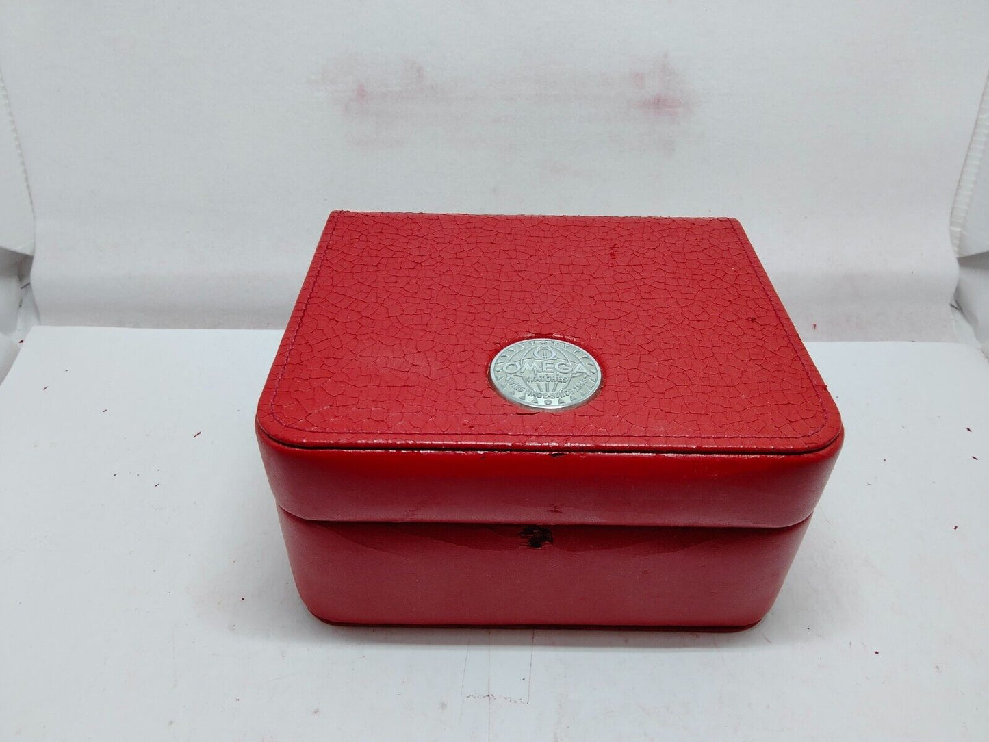 OMEGA Speedmaster Seamaster watch box case warranty guarantee card 1112001y1S