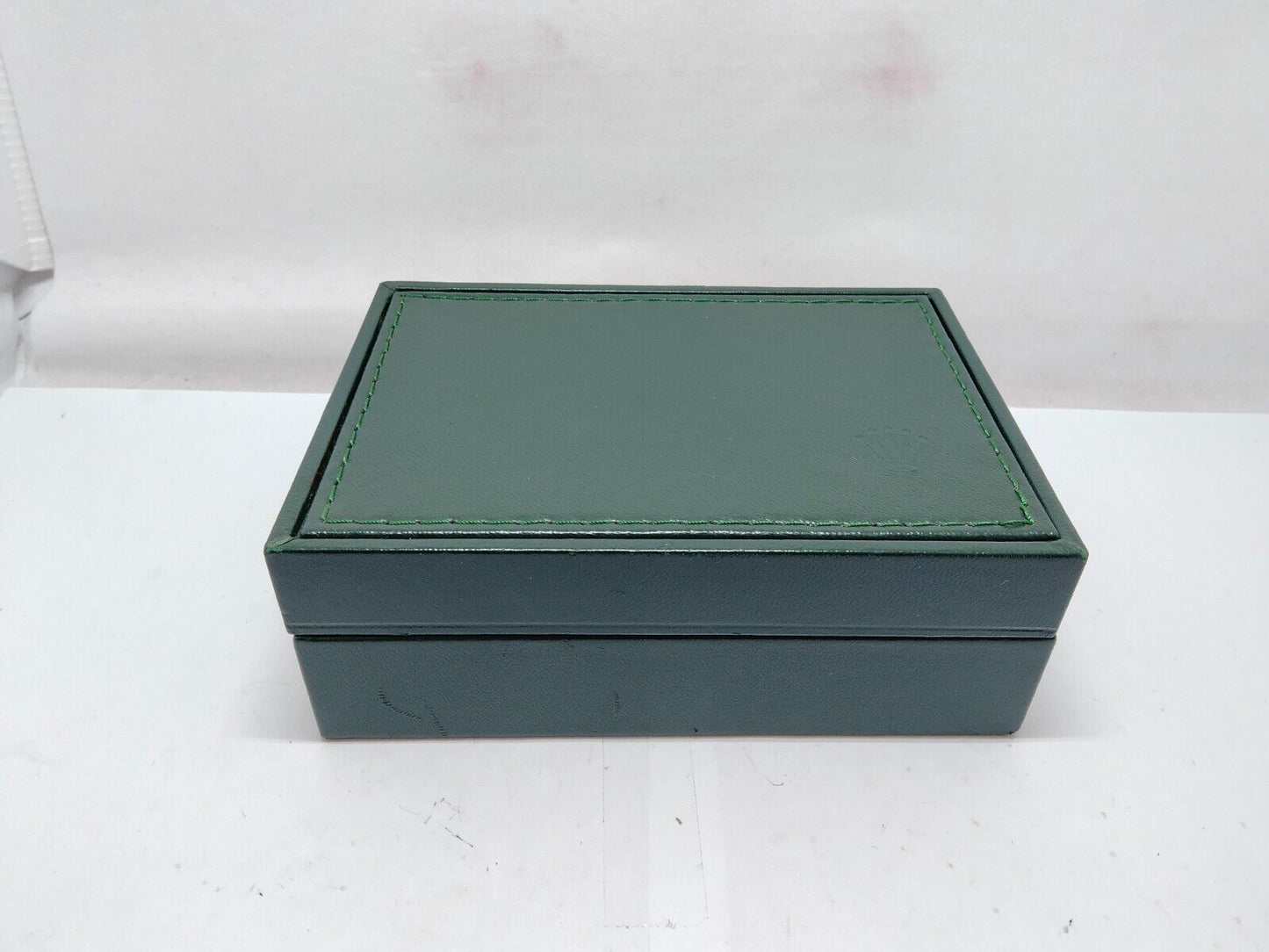 VINTAGE GENUINE ROLEX watch box case 68.00.2 no inner wood leather 1116003y4S