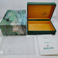 GENUINE ROLEX 14000 Air-king watch box case warranty guarantee 1999 0704001mS