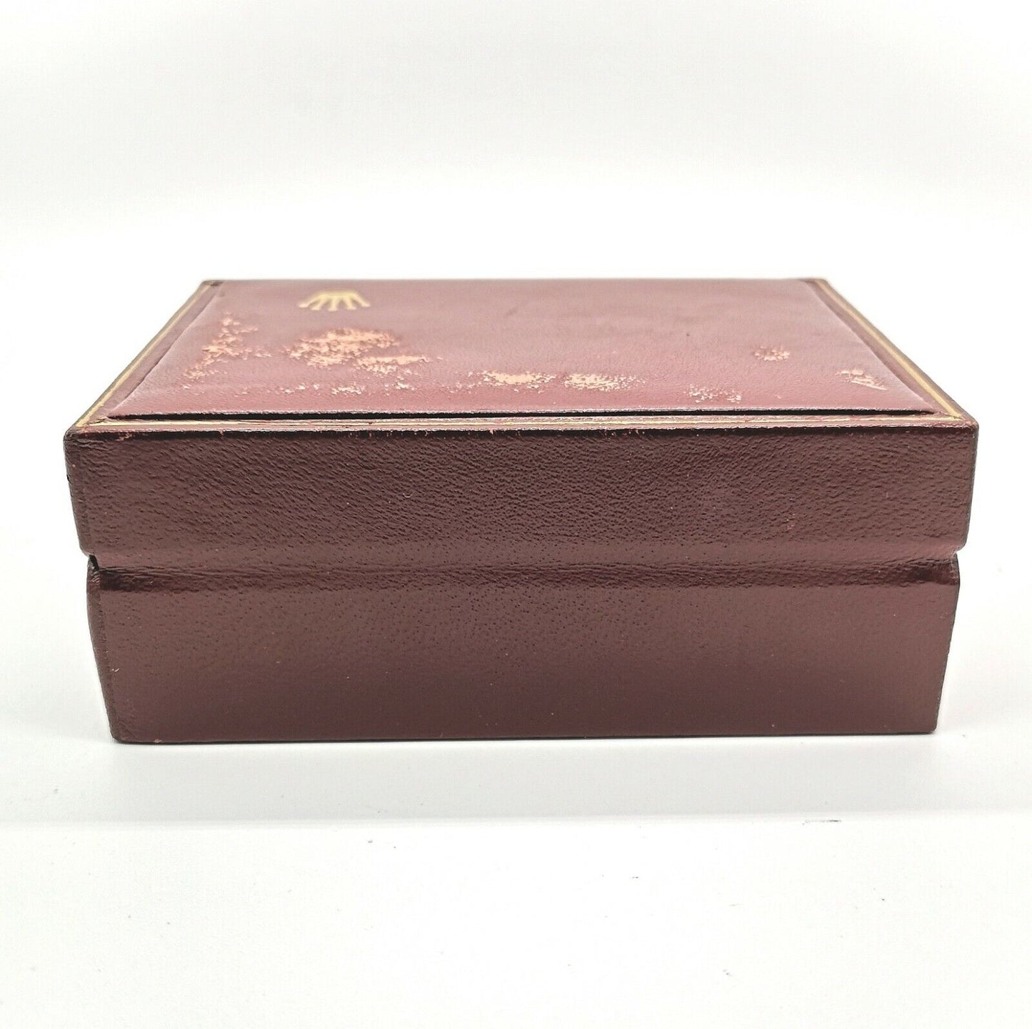 VINATAGE GENUINE Rolex watch box case 14.00.08 1208006e