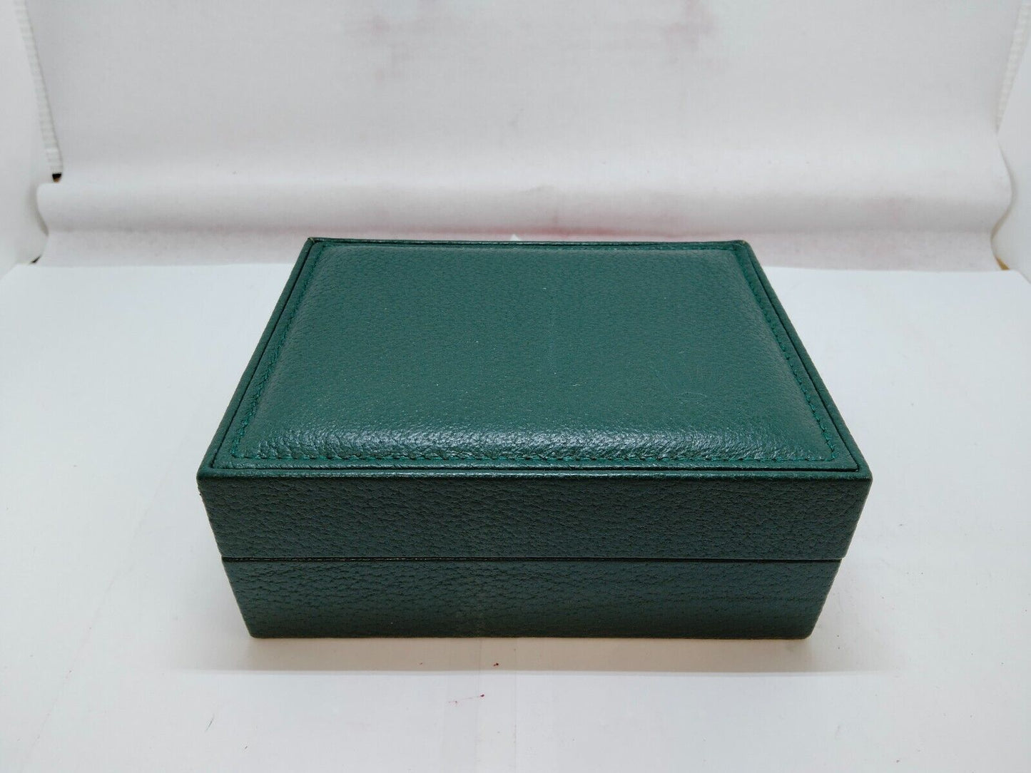 GENUINE ROLEX 67480 Oyster Perpetual watch box case 11.00.01 green 1010001y1S