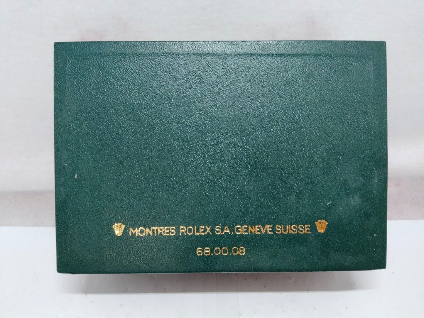 GENUINE ROLEX 16233 Datejust watch box case booklet 1994' 68.00.08 230808002y2S