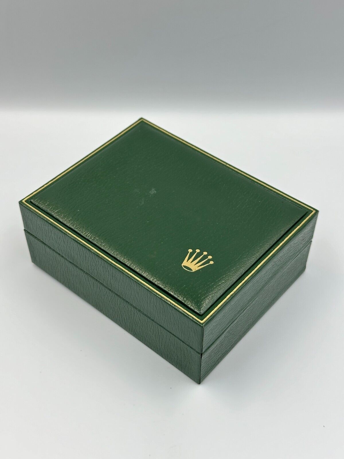 GENUINE ROLEX 1680/0 SUBMARINER Seahorse watch box case 10 00 1 wood 240201008yA