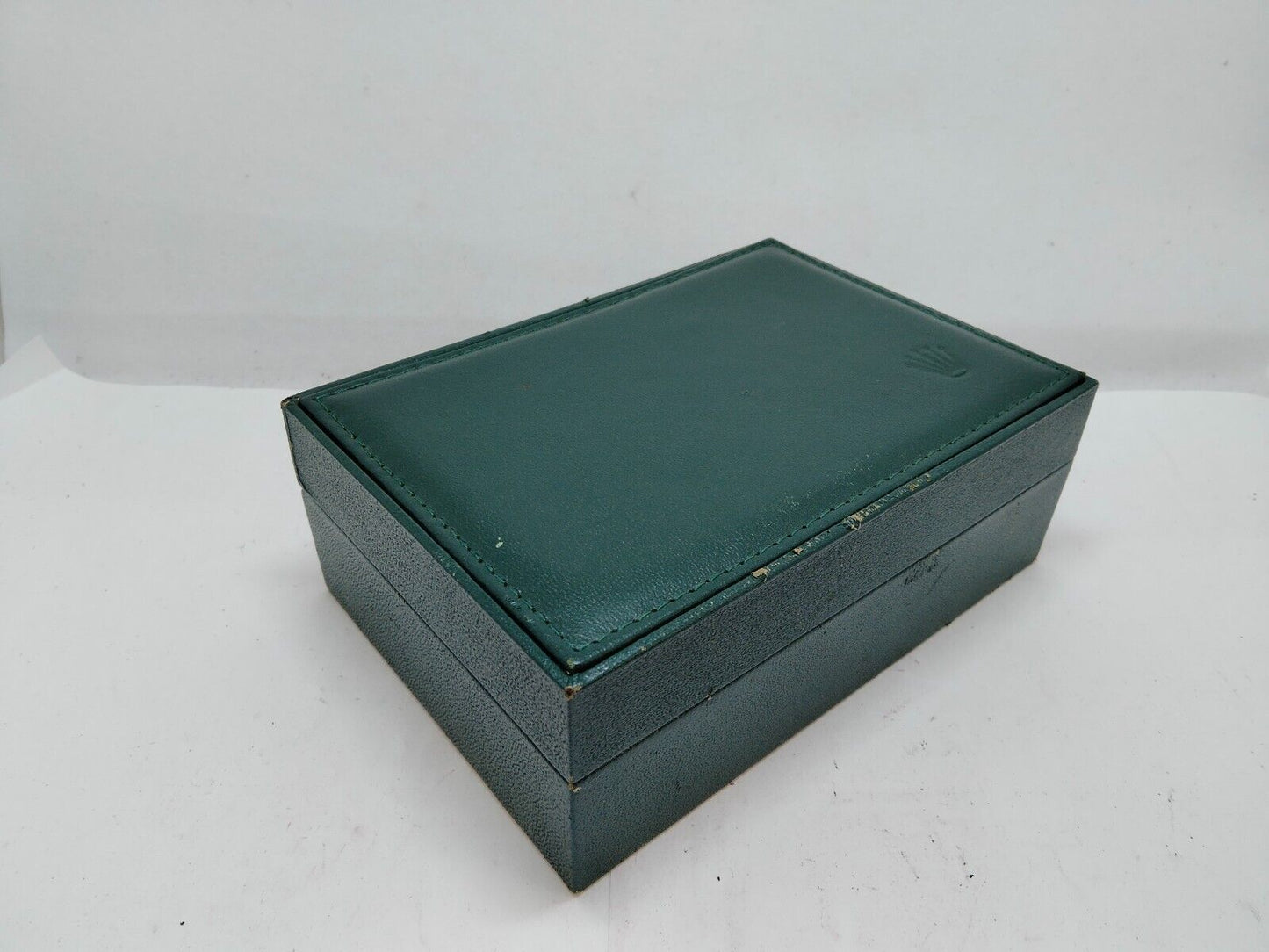 VINTAGE GENUINE ROLEX 68.00.08 watch box case no inner cushion 0702001y1S